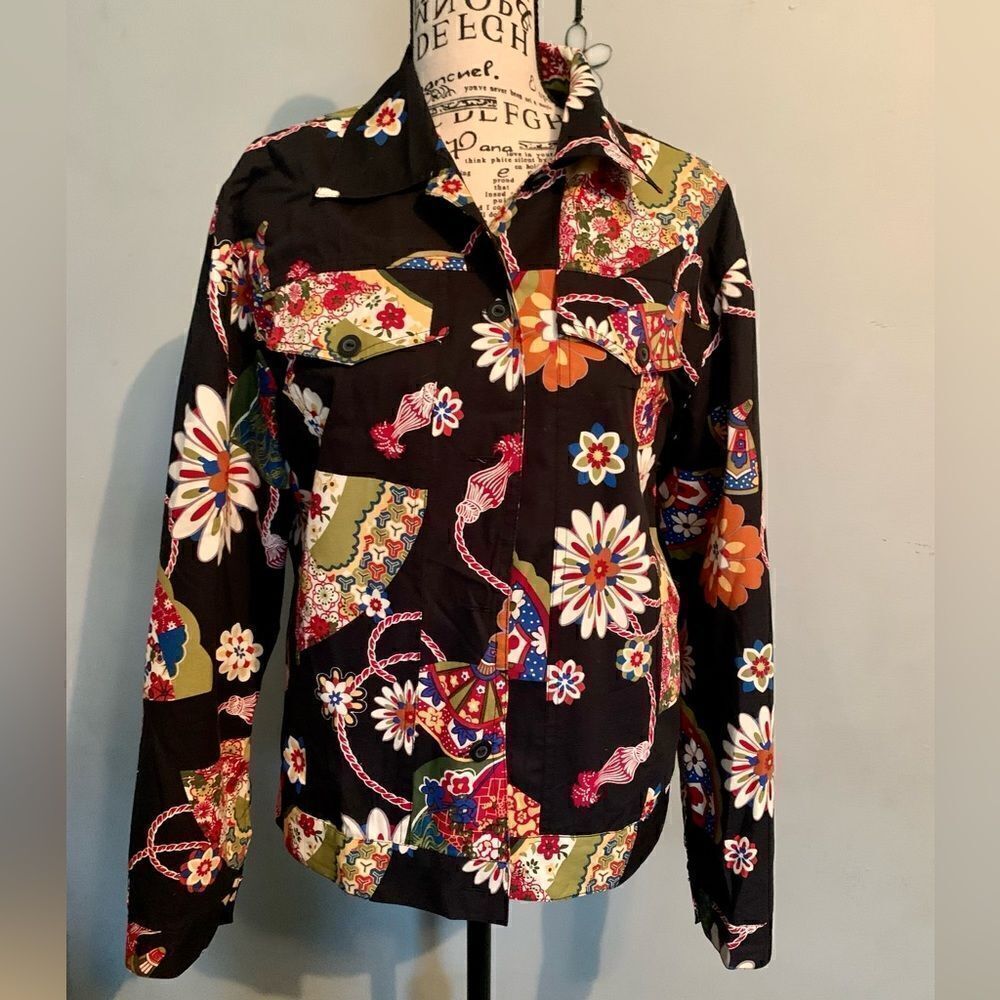 Ann Carson Jacket 